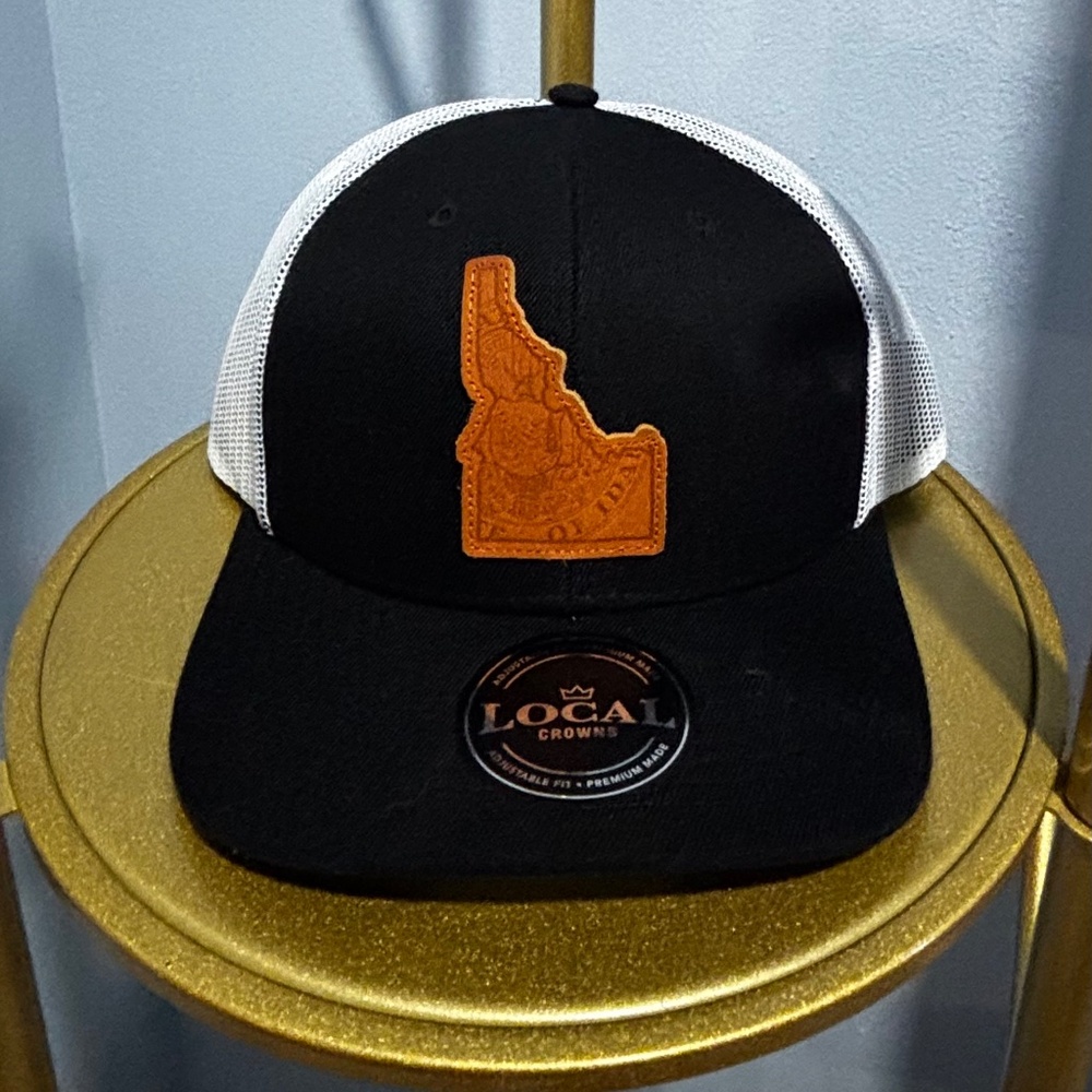 Local Crowns Idaho Trucker Hat